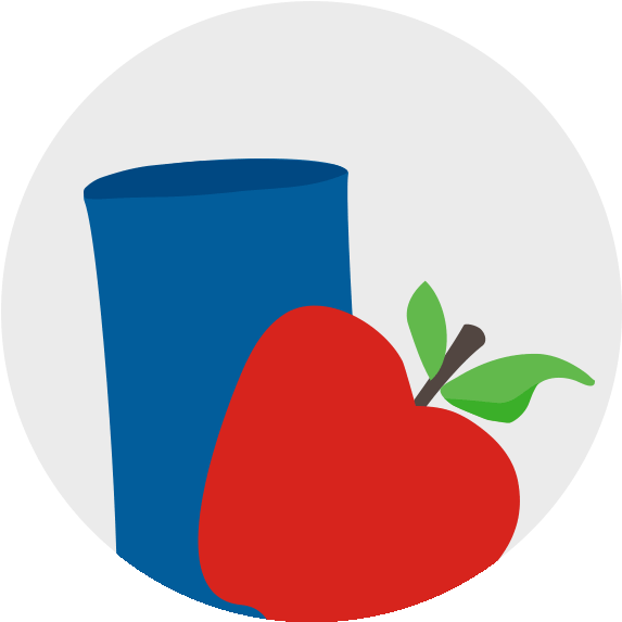 You Make A Life-changing Difference By Making A Donation - Abbotsford Food Bank Clipart (600x600), Png Download