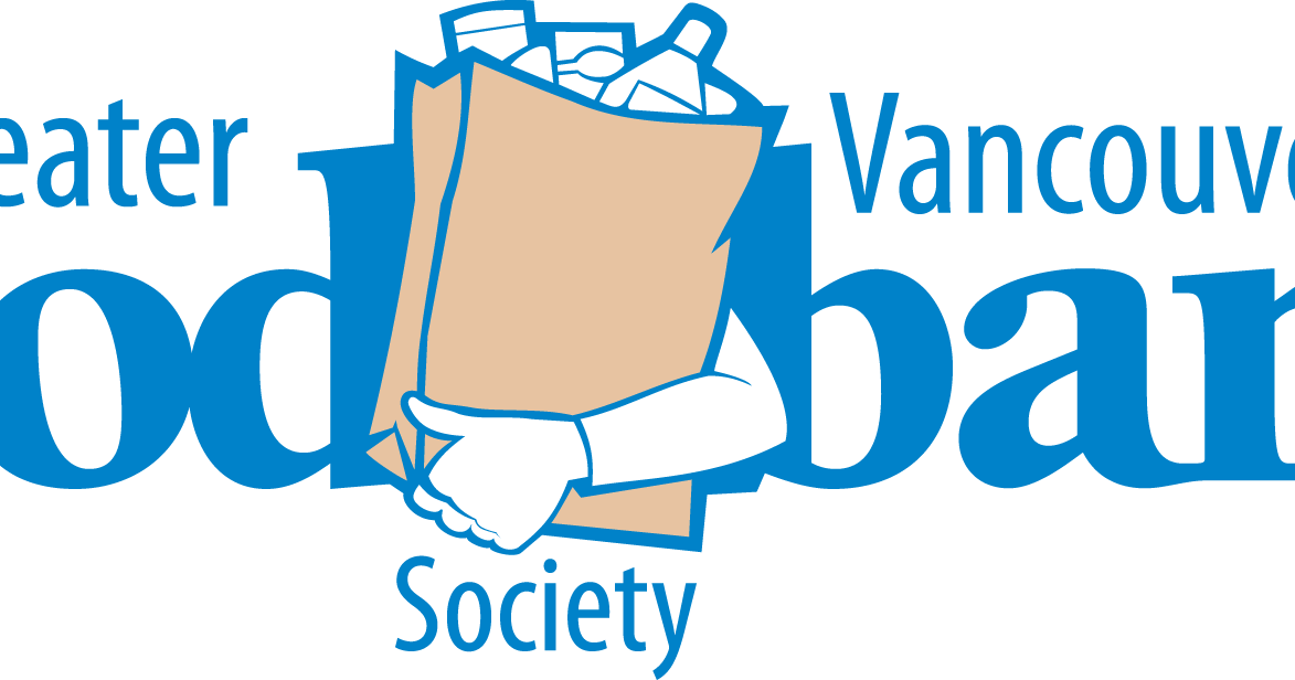Burnaby Food First - Vancouver Food Bank Logo Clipart (1173x616), Png Download