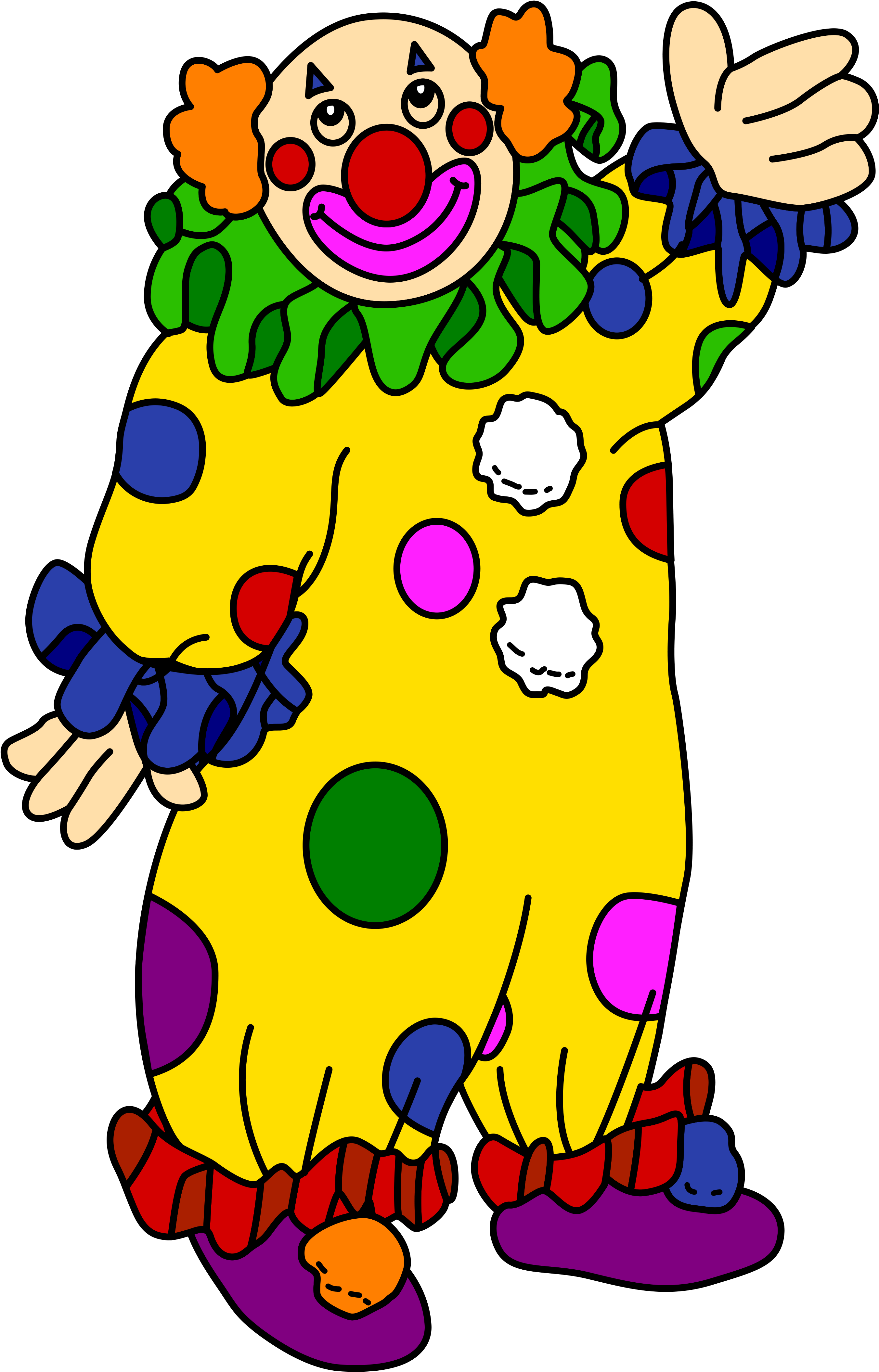 Memphis Kiddie Park - Clip Art - Png Download (2736x4252), Png Download