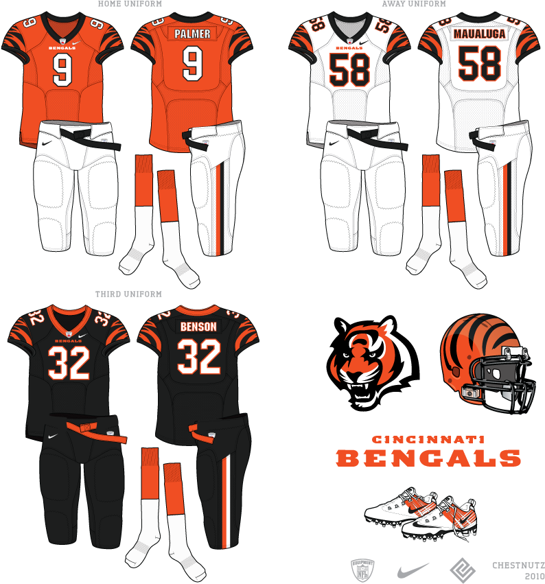N Fl Concepts - Rico Industries Cincinnati Bengals Static Cling Decal Clipart (826x882), Png Download