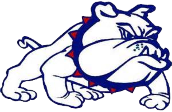 The Folsom Bulldogs Vs - Folsom High School Bulldog Clipart (720x470), Png Download