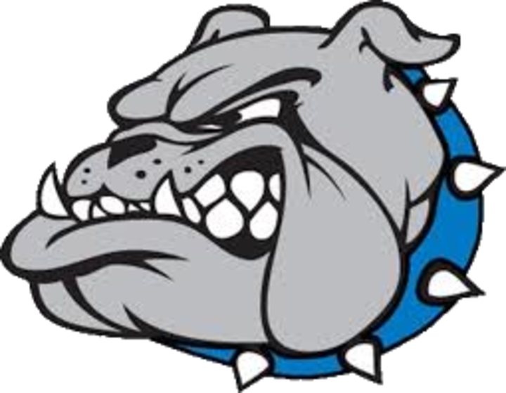 The Bedford Bulldogs - Mcadams High School Bulldogs Clipart (720x559), Png Download