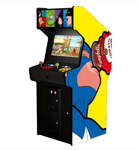 Arcade Game Clipart (1000x1000), Png Download