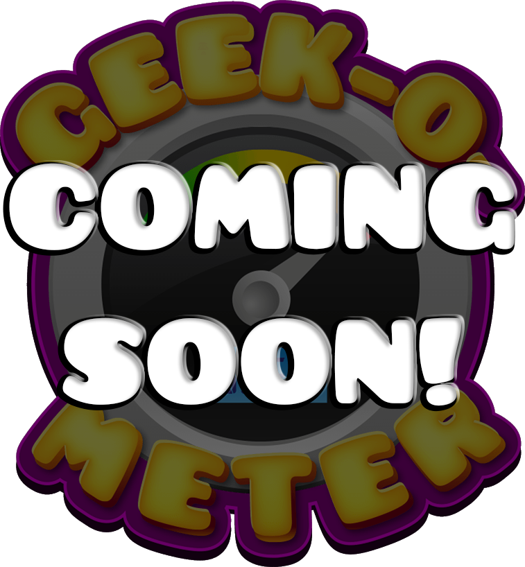 Geek O Meter - Geek Clipart (757x818), Png Download