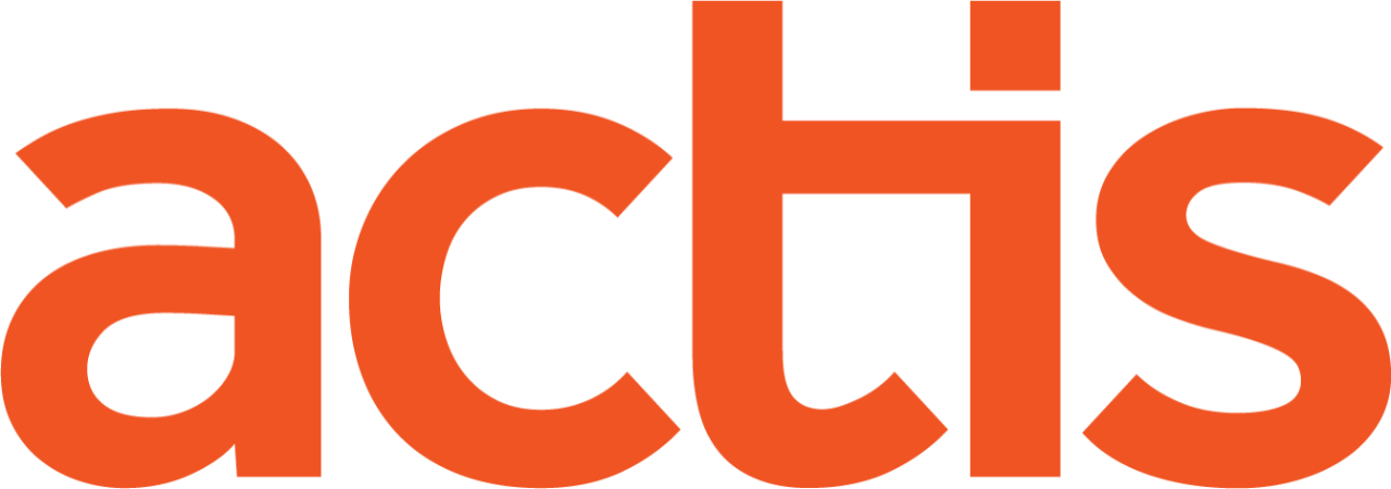 In The Acquisition Of Intergen Mexico Assets - Actis Logo Clipart (1280x450), Png Download