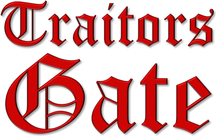 Discography - Traitors Gate Band Logo Clipart (709x453), Png Download