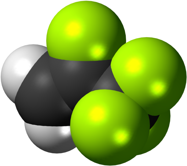 Montreal Protocol Led To A Global Phase Out Of Most - Fluorinated Gas Clipart (666x599), Png Download
