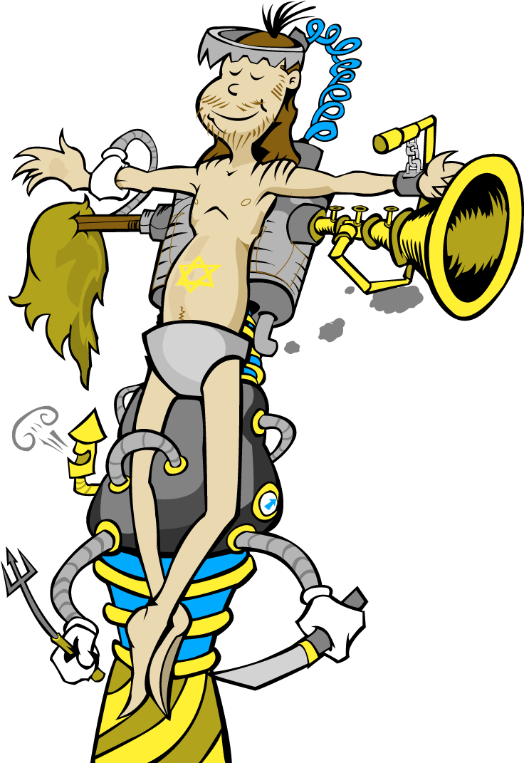 Imagine How Good This Thread Could Be If You Weren't - Long-sleeved T-shirt Clipart (757x1071), Png Download