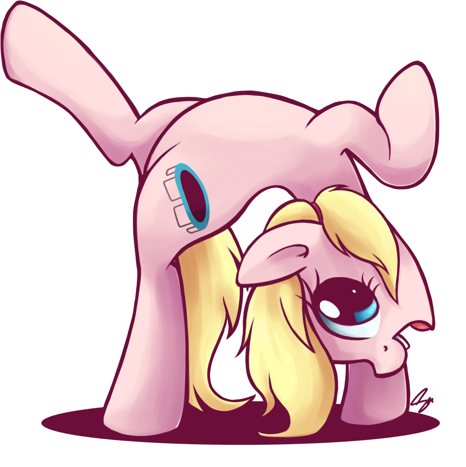 533401 - Pony Clipart (1852x1852), Png Download
