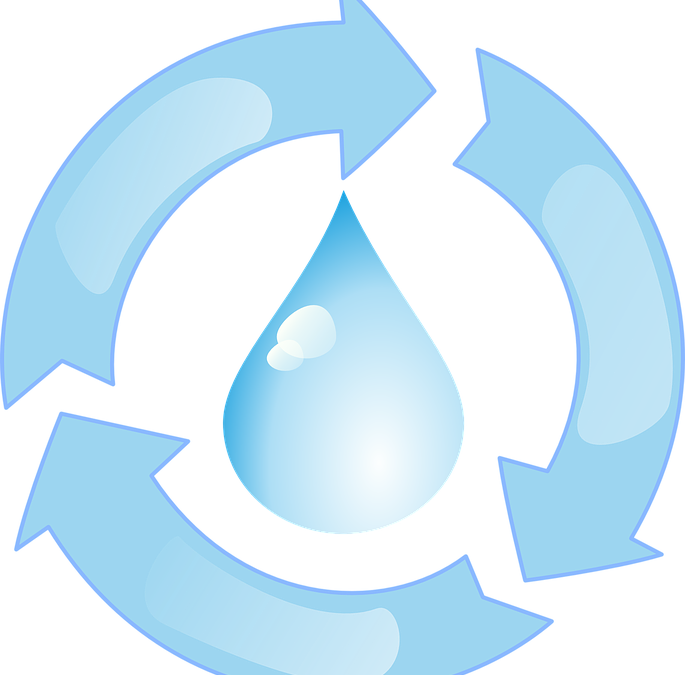 Press Team Author At Co Page Of - Recycling Water Clipart (685x675), Png Download