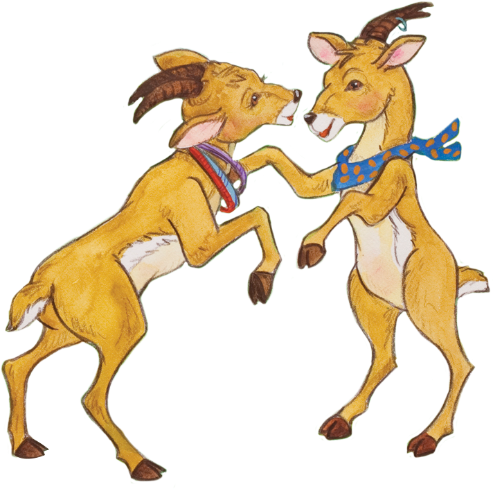 Children Are Better Off When They Learn At A Young - Cartoon Clipart (717x735), Png Download