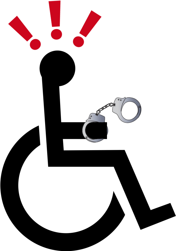 Not An Offensive Article - Wheelchair Symbol Clipart (822x900), Png Download