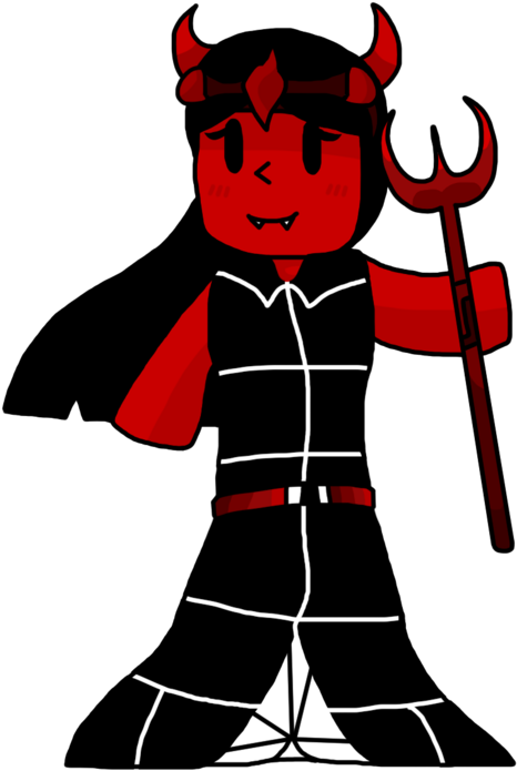 The Princess Of The Underworld Herself I Wonder If - Cartoon Clipart (728x728), Png Download