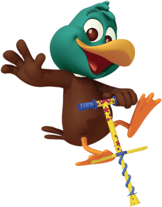 Download - Calimero Clipart (756x756), Png Download