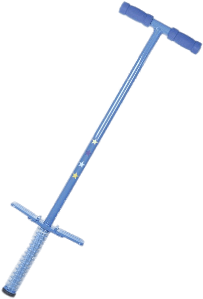 Blue Pogo Stick - Tobar Pogo Stick Clipart (620x620), Png Download