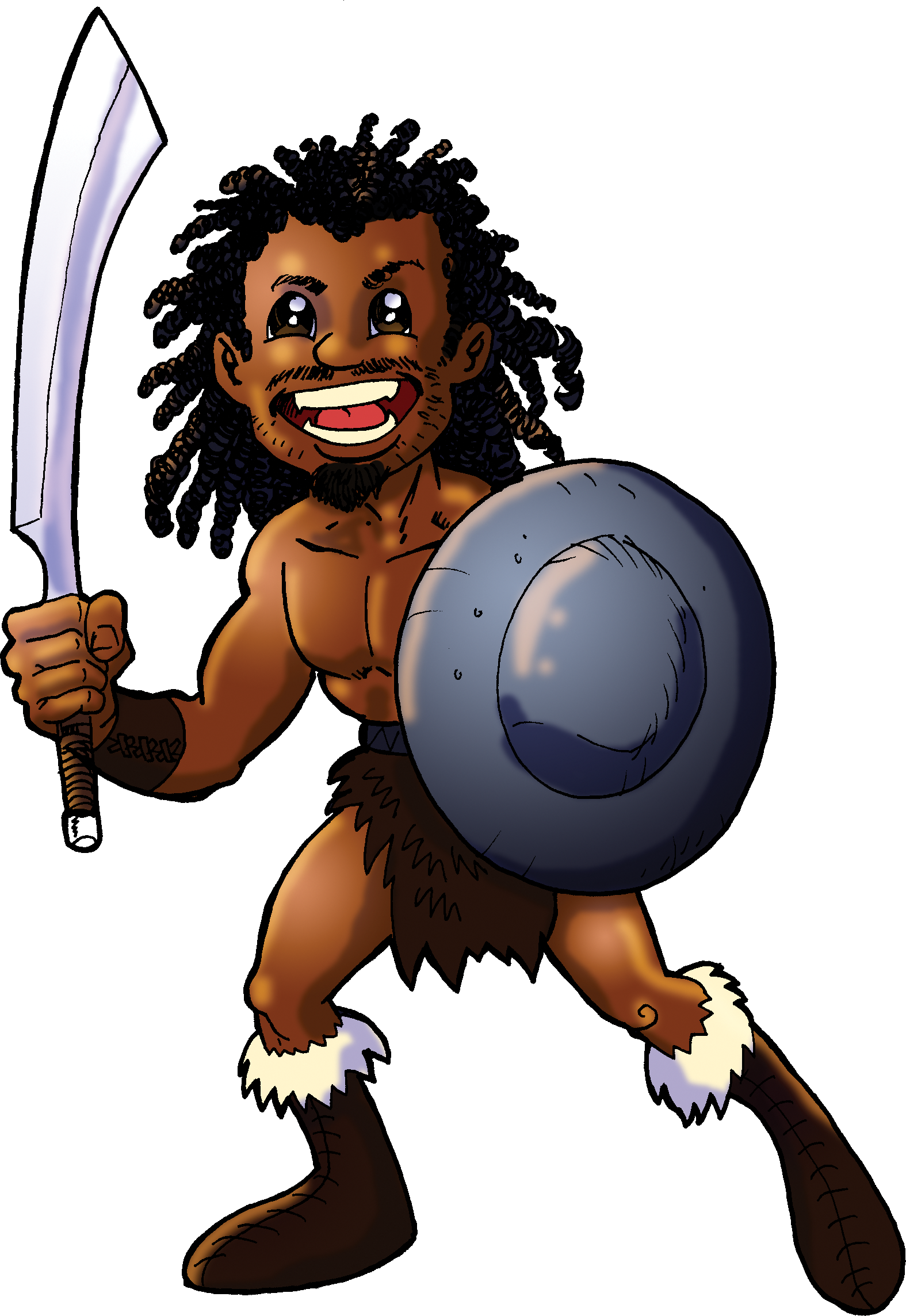 Category Cloud - Cartoon Clipart (1575x2288), Png Download