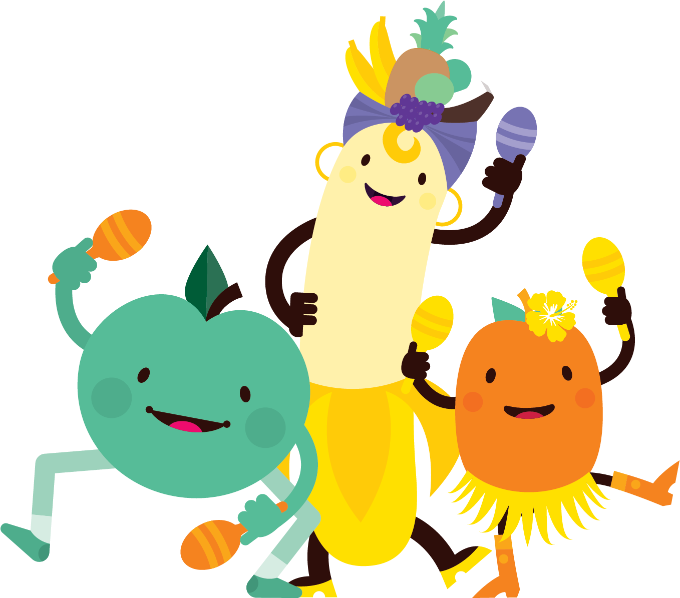 Package Illustrations / Baby Porridge - Cartoon Clipart (1537x1265), Png Download