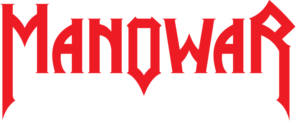 Riddle Of Steel - Manowar Logo Clipart (1024x419), Png Download