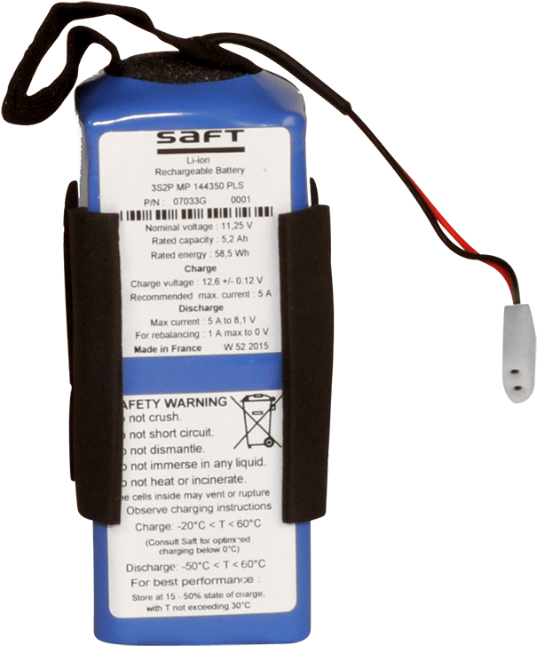 Vector Battery Lithium - Royalty-free Clipart (1045x1052), Png Download