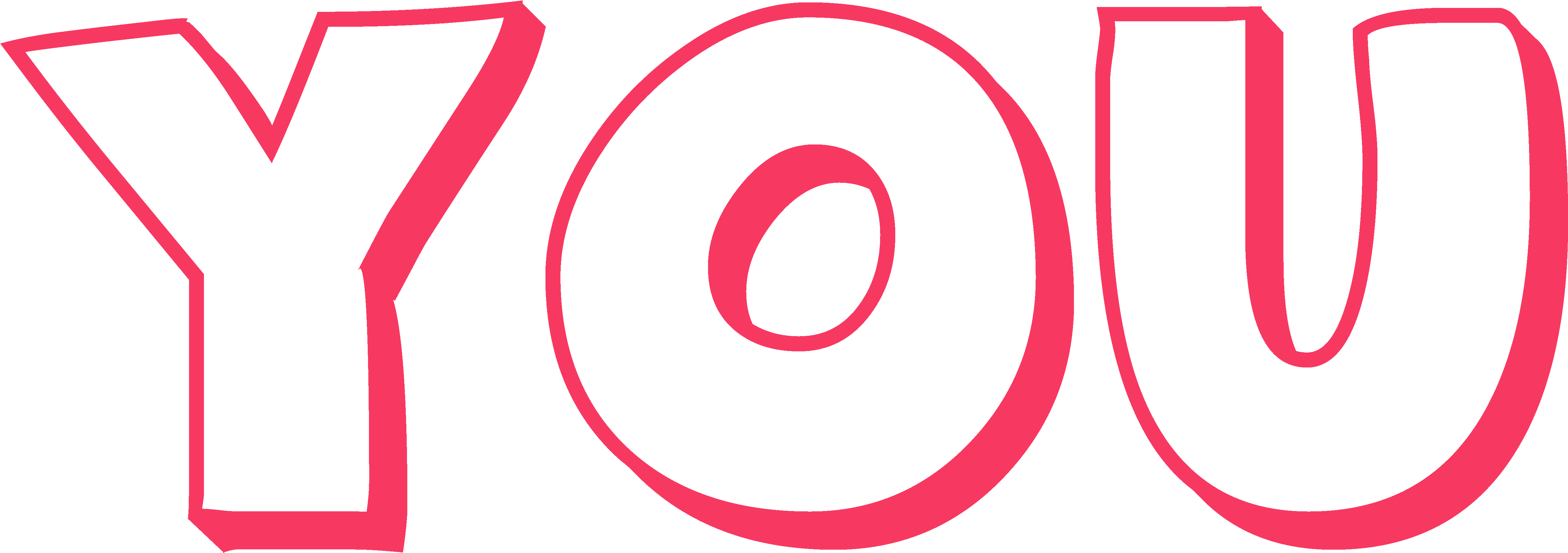 Download You Bubble Letters Clipart (#1527563) - PinClipart