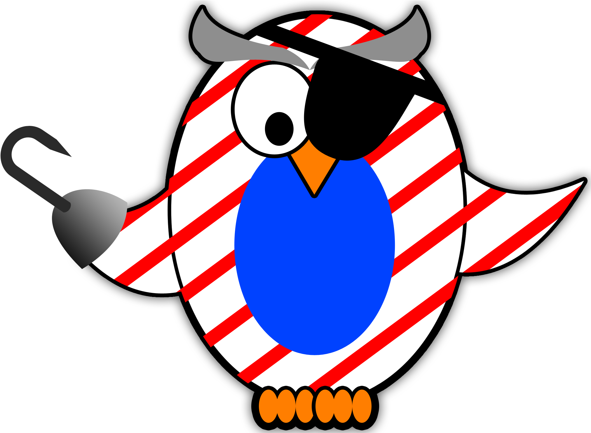 Búhos, Clipart - Owl - Png Download (2033x1485), Png Download