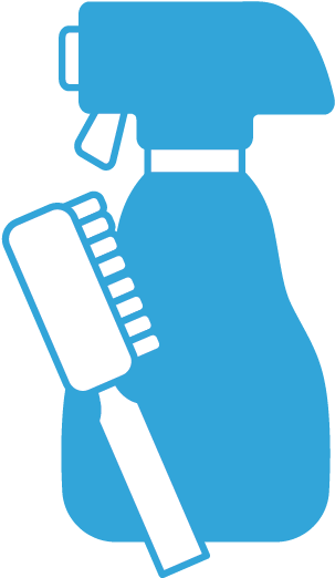 Cleaning Accessories - Cleaning Clipart (710x710), Png Download