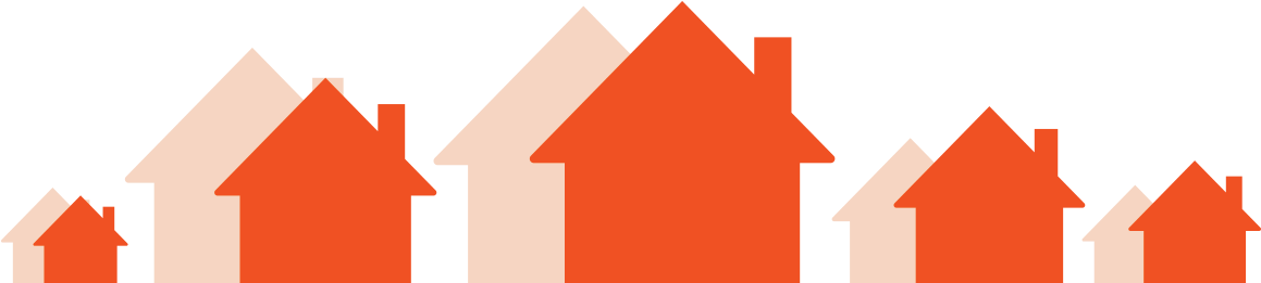 Are Tiny Houses A Big Thing Clipart (1158x347), Png Download