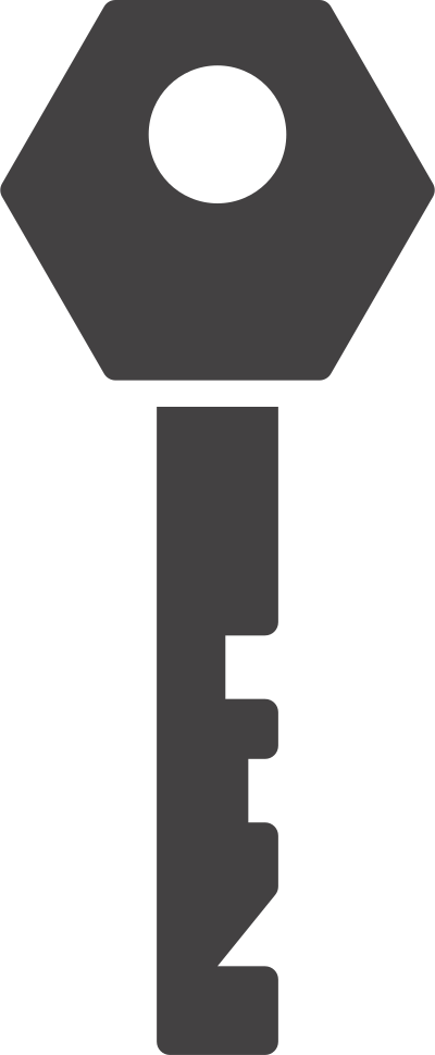 Vector - Sign Clipart (400x970), Png Download