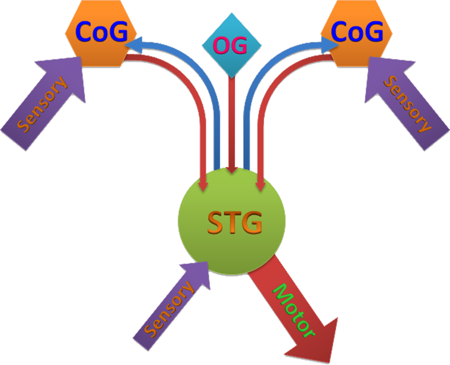 Stns Flowchart, Png File, Gabrielle Gutierrez - Arrow Clipart (1940x1609), Png Download