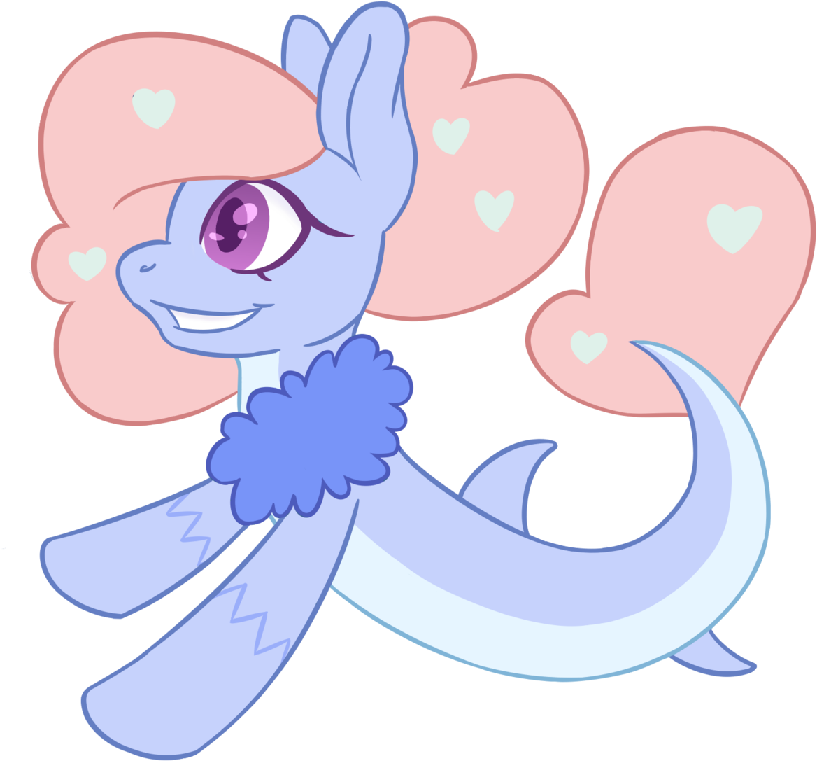 “i Had The Honor Of Drawing The Amazing @bubble Pop - Cartoon Clipart (1280x1280), Png Download