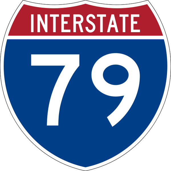 Last Year I Did A 30 Day Countdown To My 30th Birthday - Interstate 70 Sign Clipart (600x600), Png Download