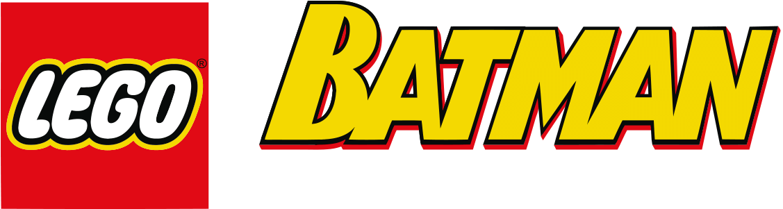 Warner Bros Is Home To Some Of The Most Adored Heroes - Lego Dc Super Heroes Logo Clipart (1140x386), Png Download