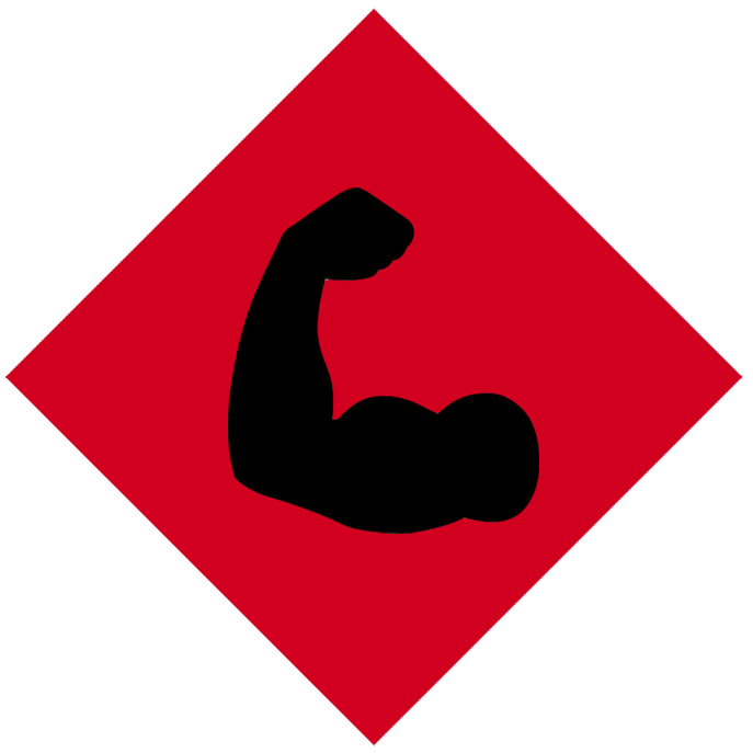 Built To Last - Outdoor Heating Clipart (687x687), Png Download