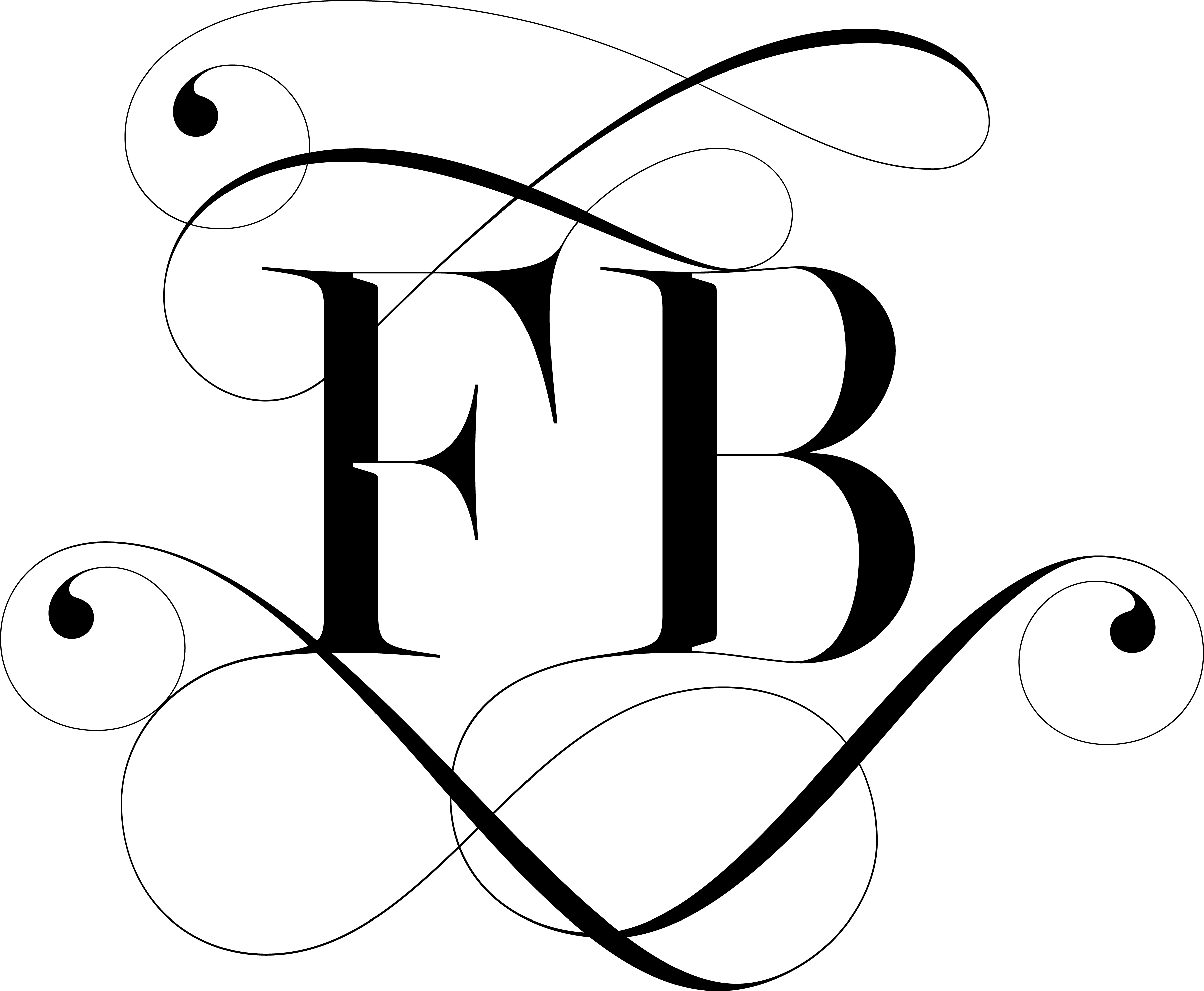 Her Voice Rings Forward With Deep Majesty And Clear - Line Art Clipart (3604x2966), Png Download