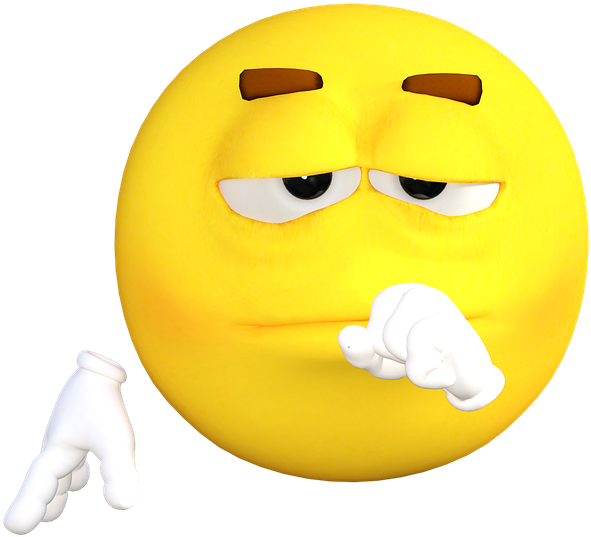 Sleepy Cartoon Face 8, Buy Clip Art - Soñoliento Emoji - Png Download (960x640), Png Download