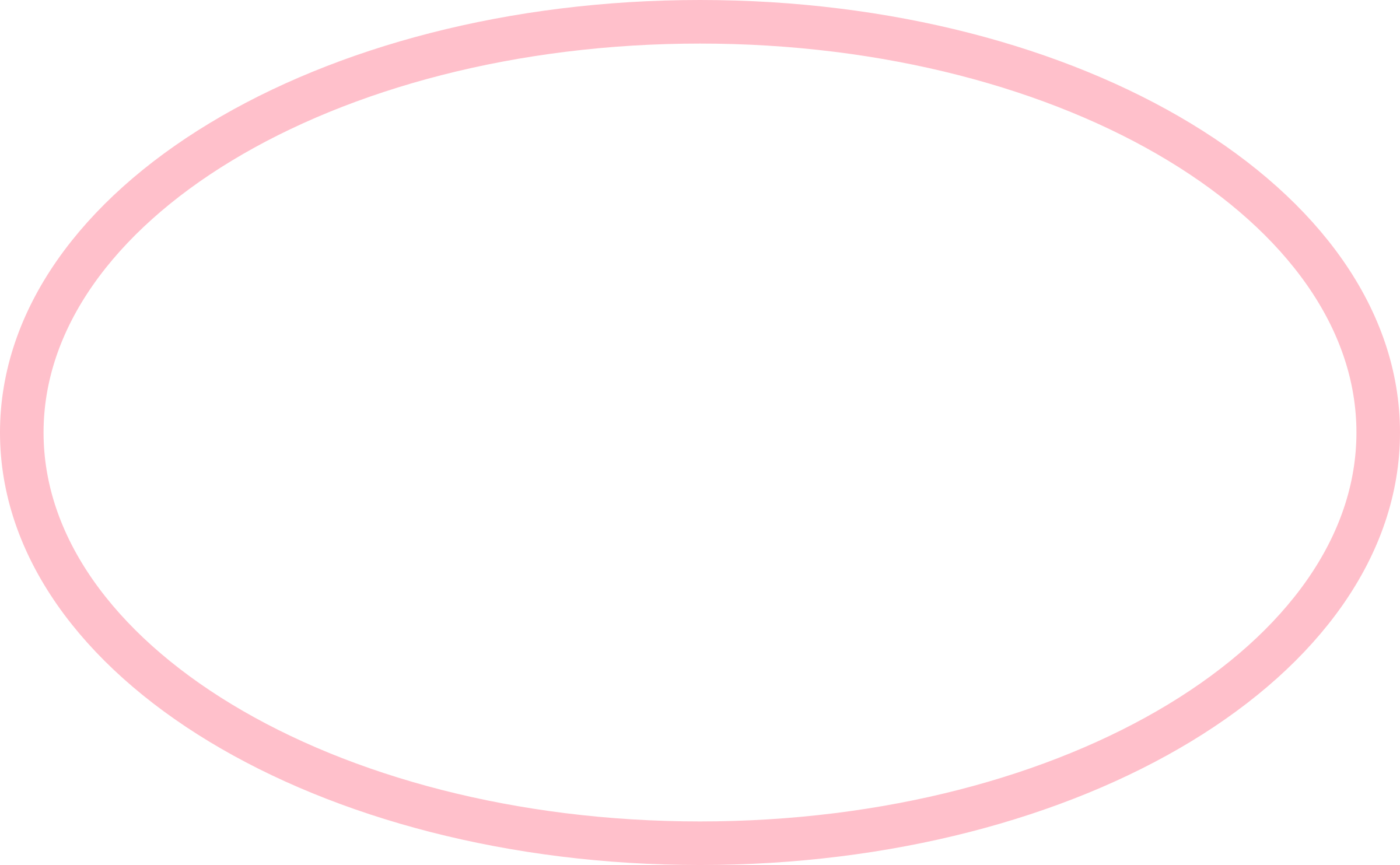 Big Image - Elipse Oval Png Clipart (2400x1483), Png Download