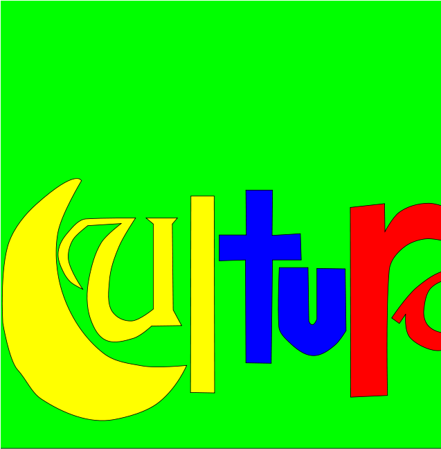 Colombia Cultural Clipart (636x900), Png Download