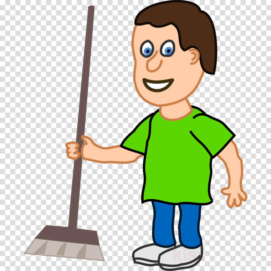 Housekeeper Png Clipart Housekeeping Clip Art - House Keeping Hd Clip Art Transparent Png (900x900), Png Download