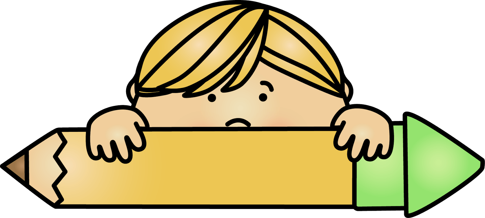 January - Whimsy Clips Clip Art - Png Download (1600x721), Png Download