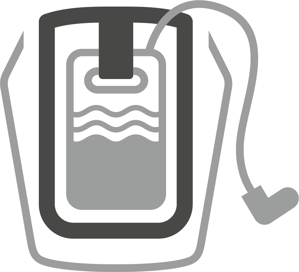 H2o Pocket - Litre Clipart (1001x912), Png Download