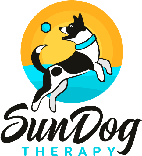 Sundog Therapy Clipart (842x595), Png Download