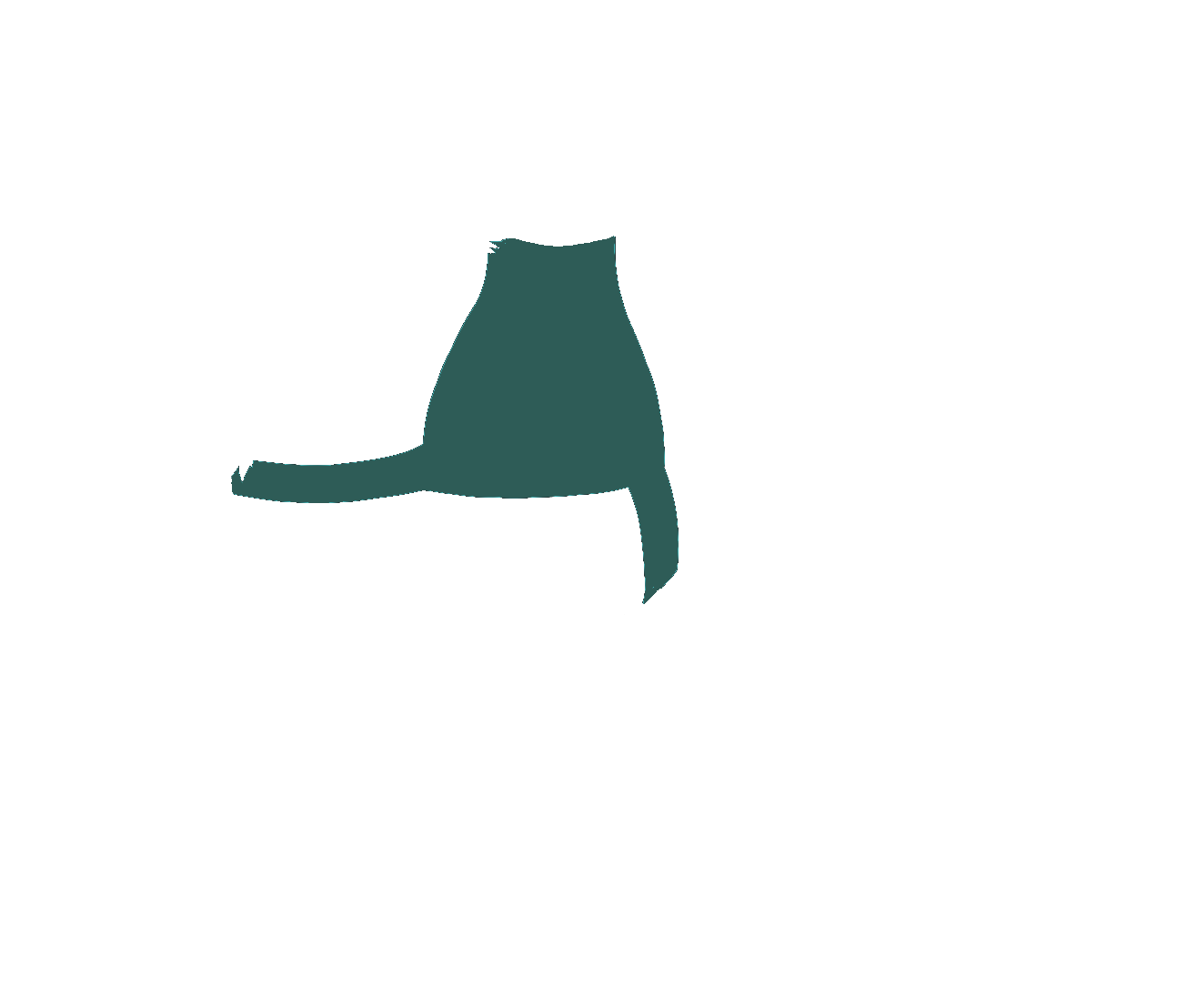 Professional Service Dog Training Program - Illustration Clipart (1466x1180), Png Download