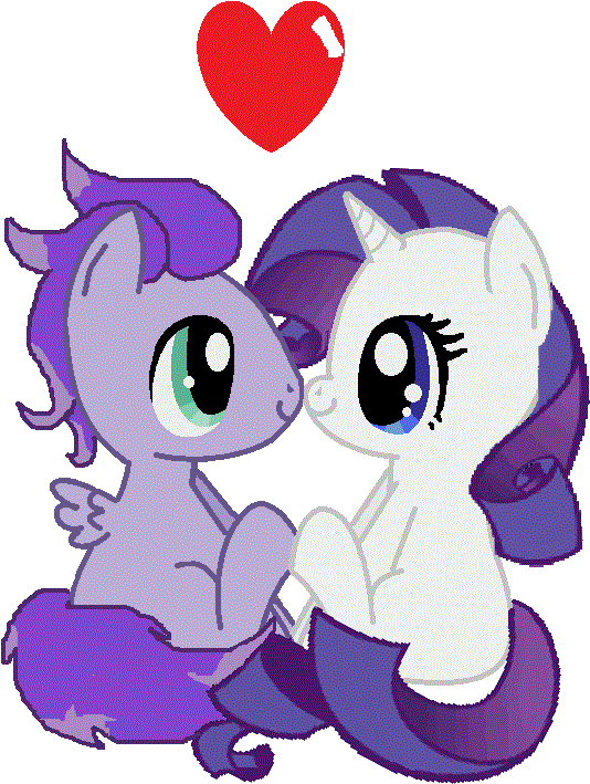 Love Is Love - Gif Clipart (756x742), Png Download