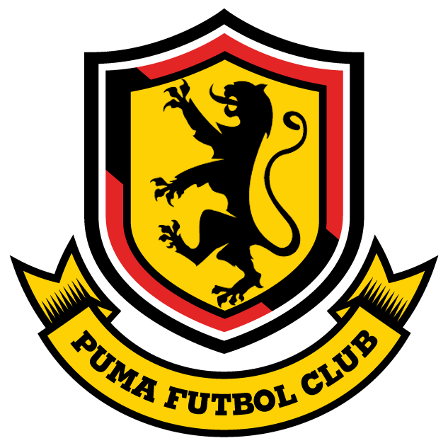Futbol Sticker - Puma Fc Clipart (633x626), Png Download