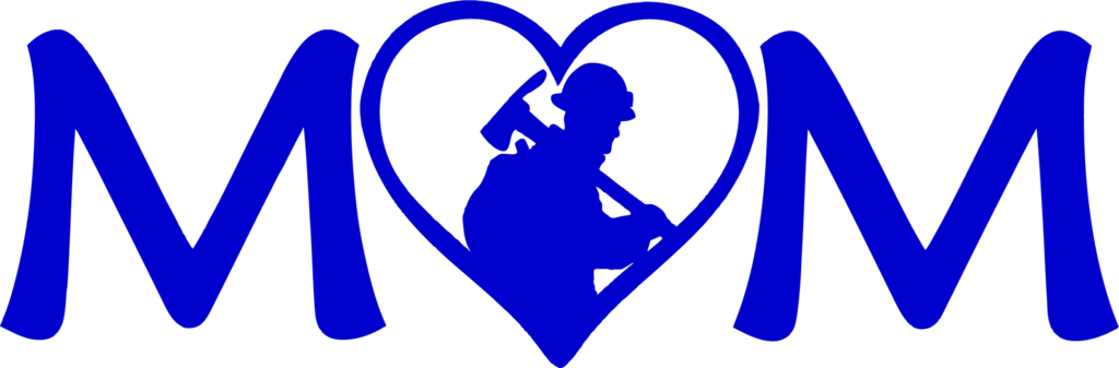 Wildland Firefighter Mom Decal - Wildland Firefighter Decals Clipart (1024x337), Png Download