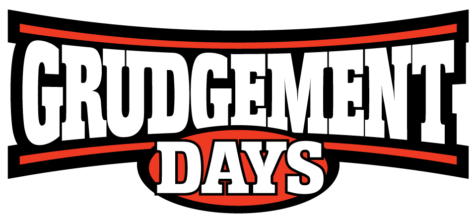 Grudgement Days Clipart (1044x482), Png Download