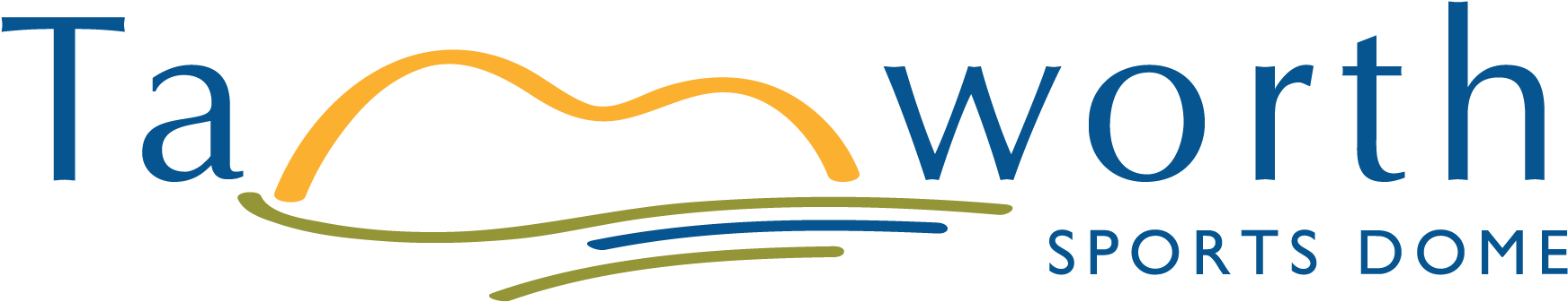 Tamworth Sports Dome Logo - Tamworth Regional Council Clipart (1884x488), Png Download