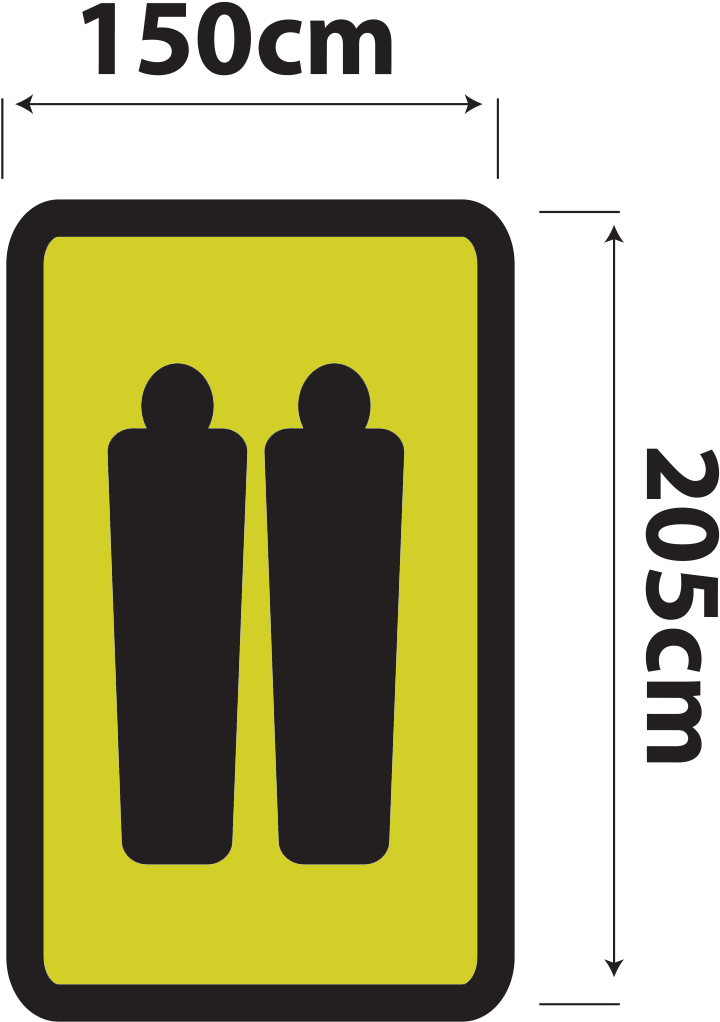 Oztrail Festival 2 Dome Tent - Tent Clipart (782x1084), Png Download