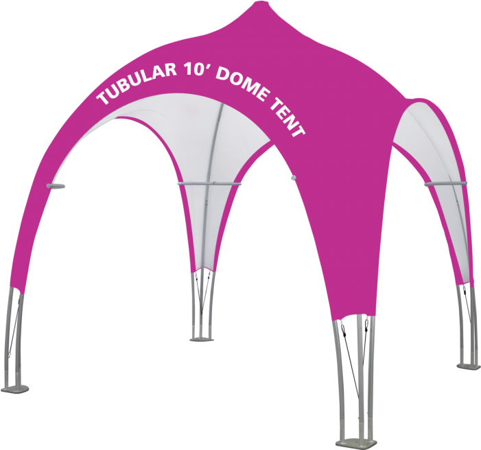 Tubular 10 Dome Tent - Tent Clipart (700x700), Png Download
