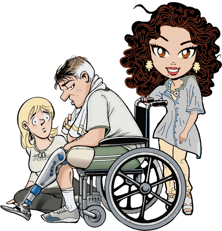 Veterans - - Long Road Home: One Step Clipart (767x770), Png Download